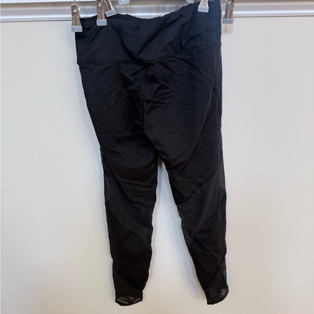 Victoria's Secret Black Leggings